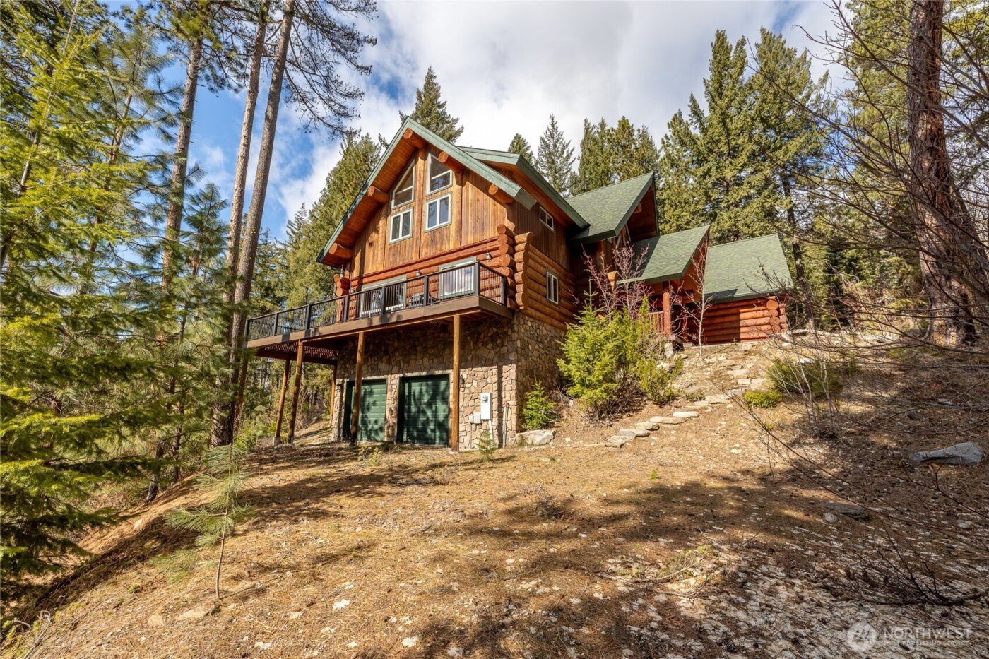 16200 Telemark Lane , Leavenworth, WA 98826