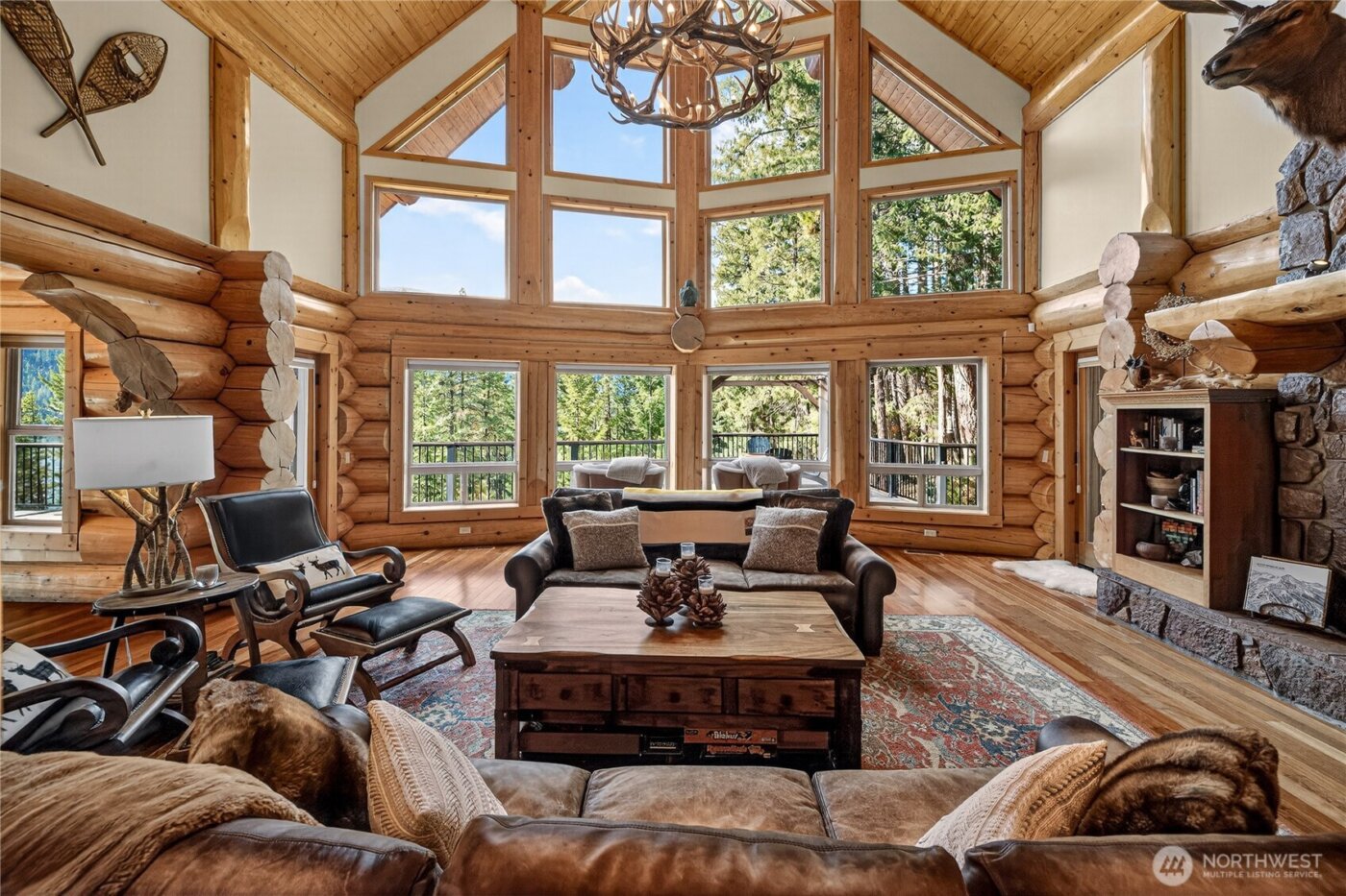 16200 Telemark Lane , Leavenworth, WA 98826