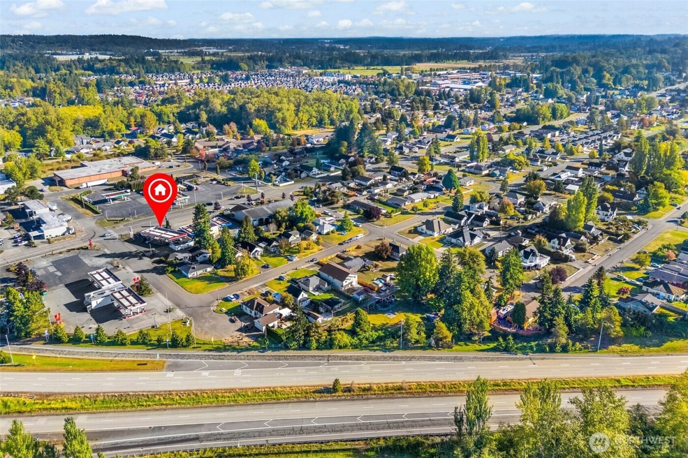 321 D Street , Blaine, WA 98230