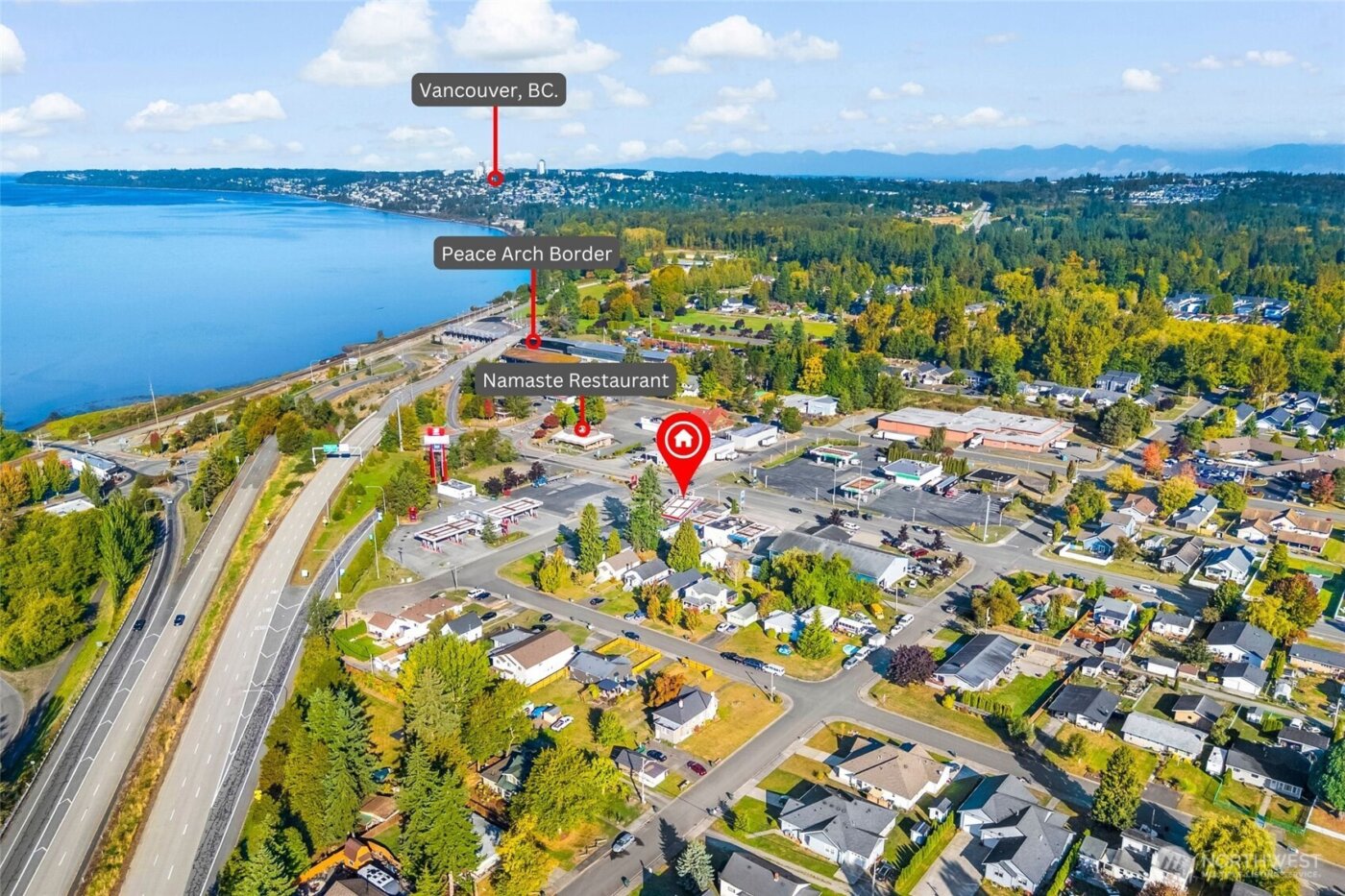 321 D Street , Blaine, WA 98230