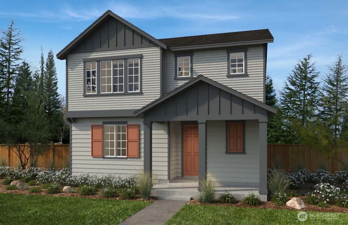 6281 Crestner Drive SW #Lot392, Port Orchard, WA 98367