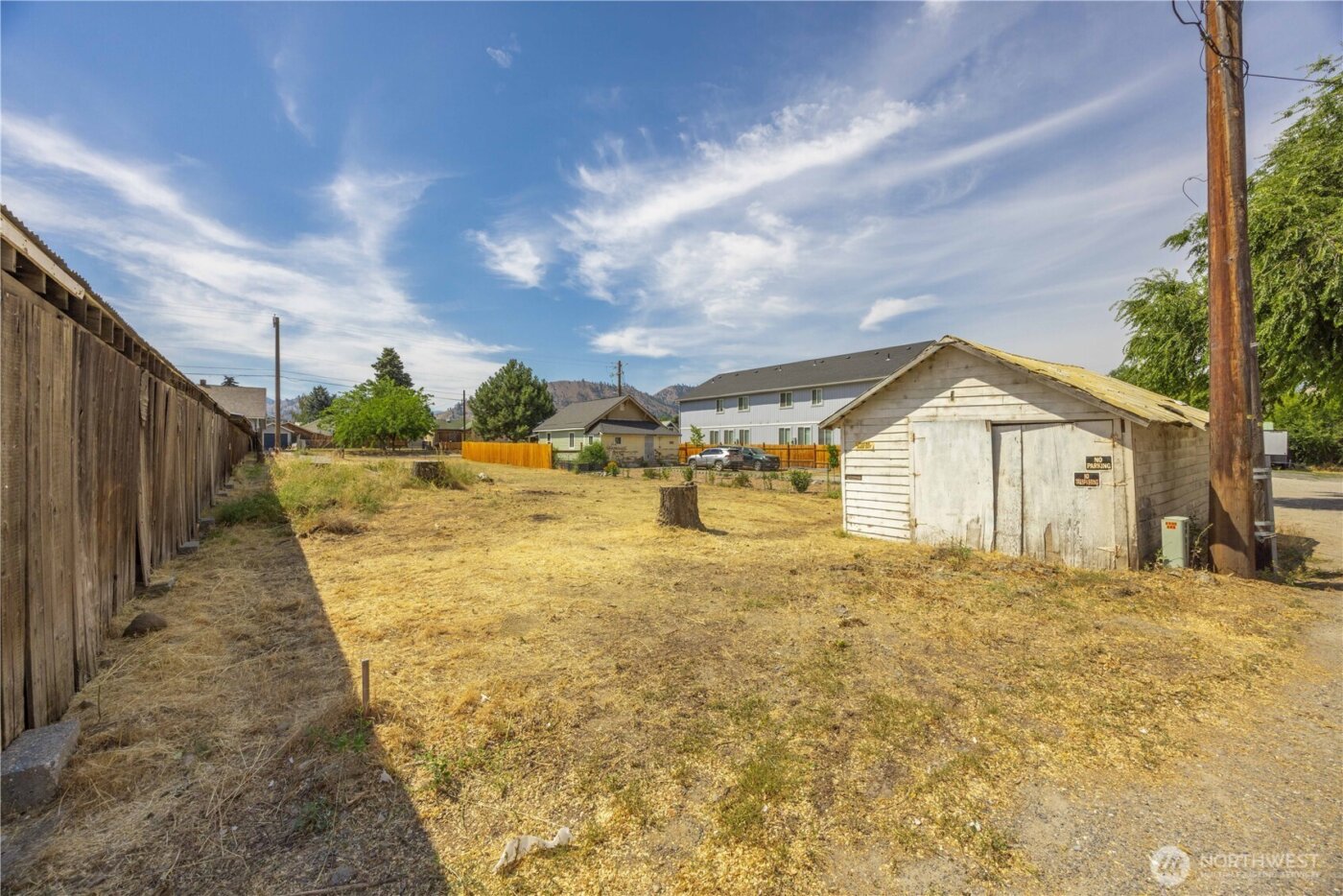 106 & 108 W Pleasant Avenue , Cashmere, WA 98815