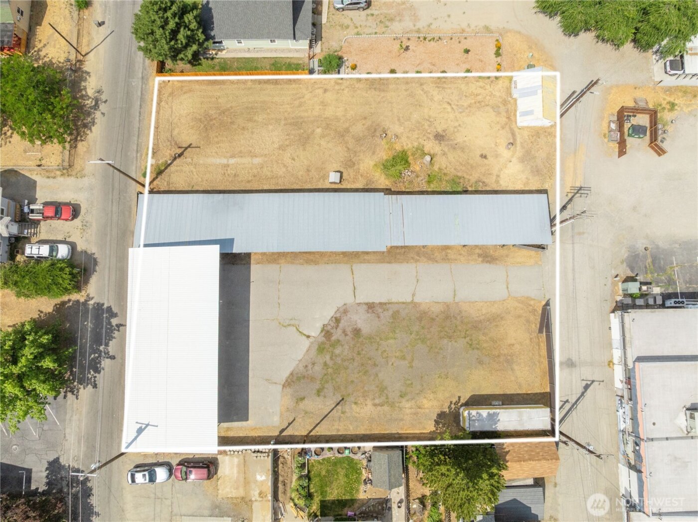 106 & 108 W Pleasant Avenue , Cashmere, WA 98815