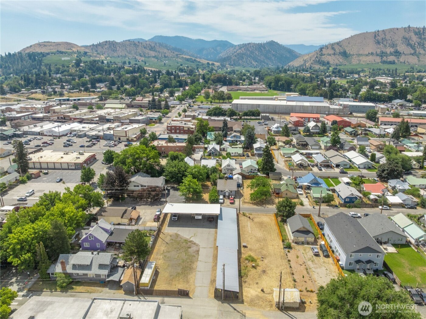 106 & 108 W Pleasant Avenue , Cashmere, WA 98815