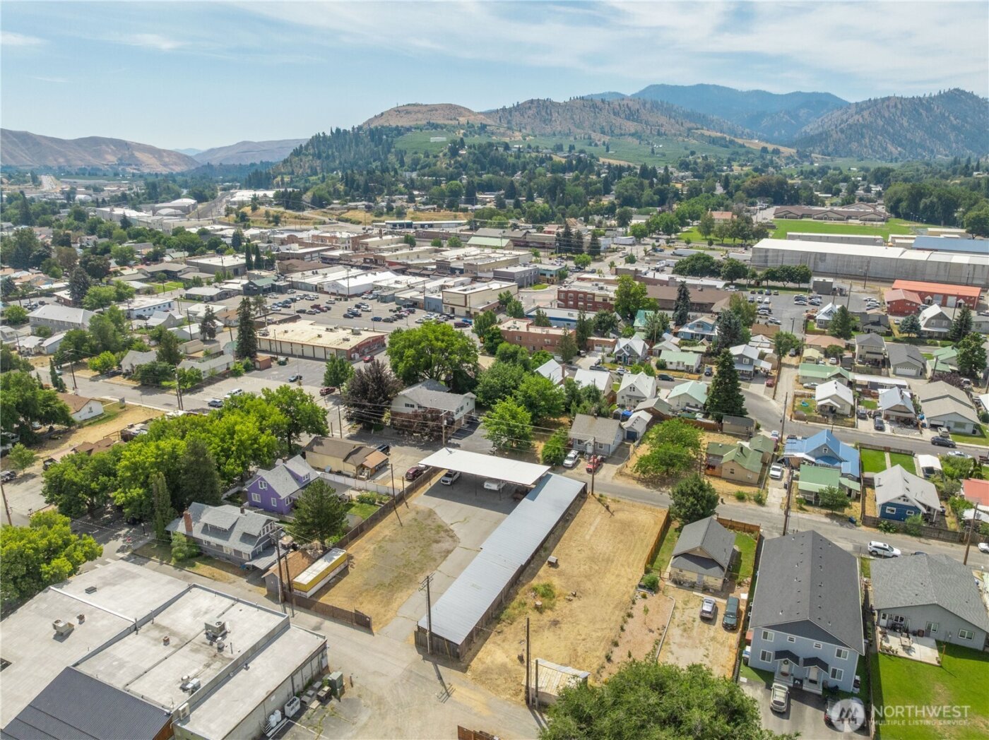 106 & 108 W Pleasant Avenue , Cashmere, WA 98815