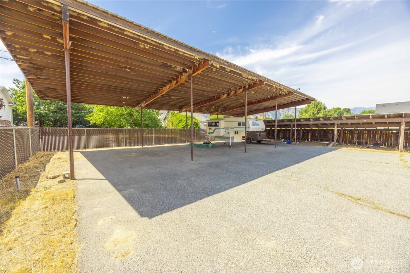 106 & 108 W Pleasant Avenue , Cashmere, WA 98815