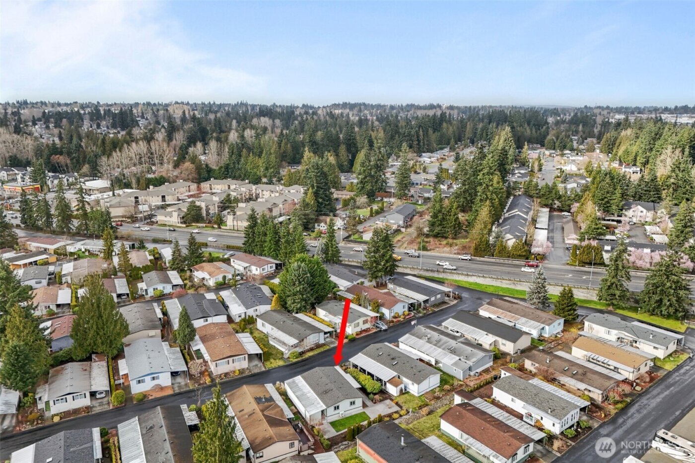 620 112th Street SE #352, Everett, WA 98208