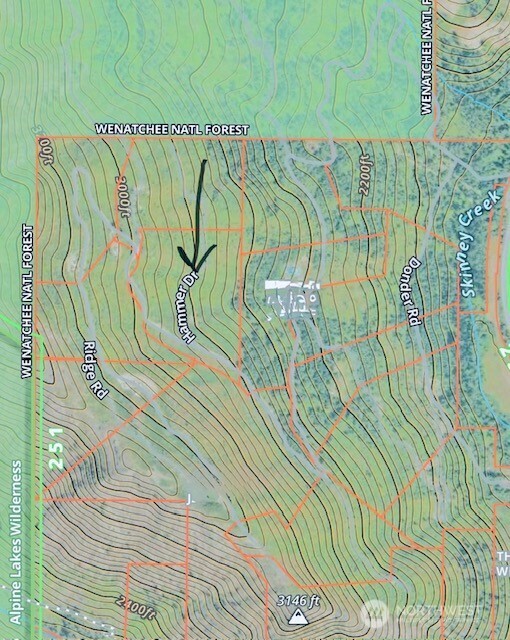 14638 US Hwy 2 , Leavenworth, WA 98826