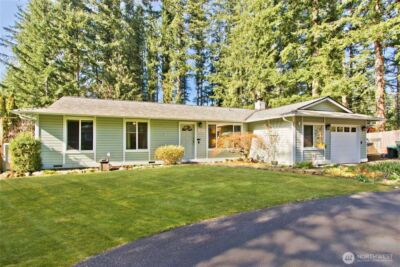 14515 447th Avenue SE, North Bend, WA 98045