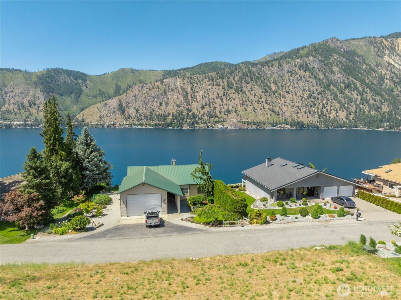 2870 Lakeshore Drive , Manson, WA 98831