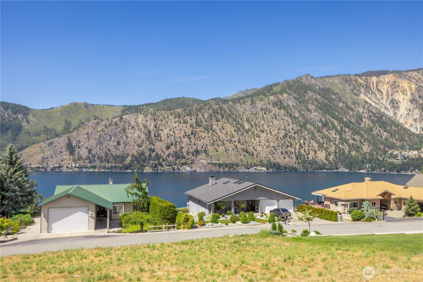 2870 Lakeshore Drive , Manson, WA 98831