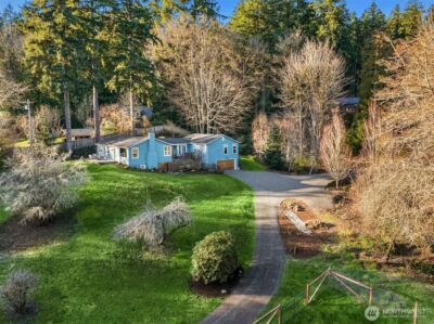 7204 NE Baker Hill Road , Bainbridge Island, WA 98110 - Photo 2