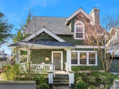 4003 Densmore Avenue N, Seattle, WA 98103