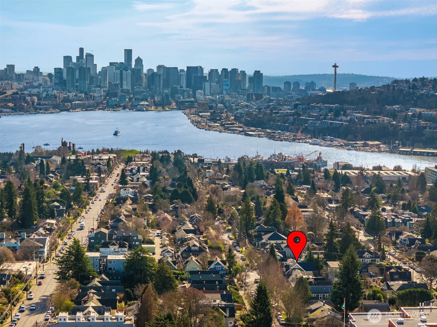 4003 Densmore Avenue N, Seattle, WA 98103