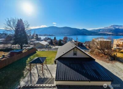 124 Boetzkes Avenue , Manson, WA 98831 - Photo 2