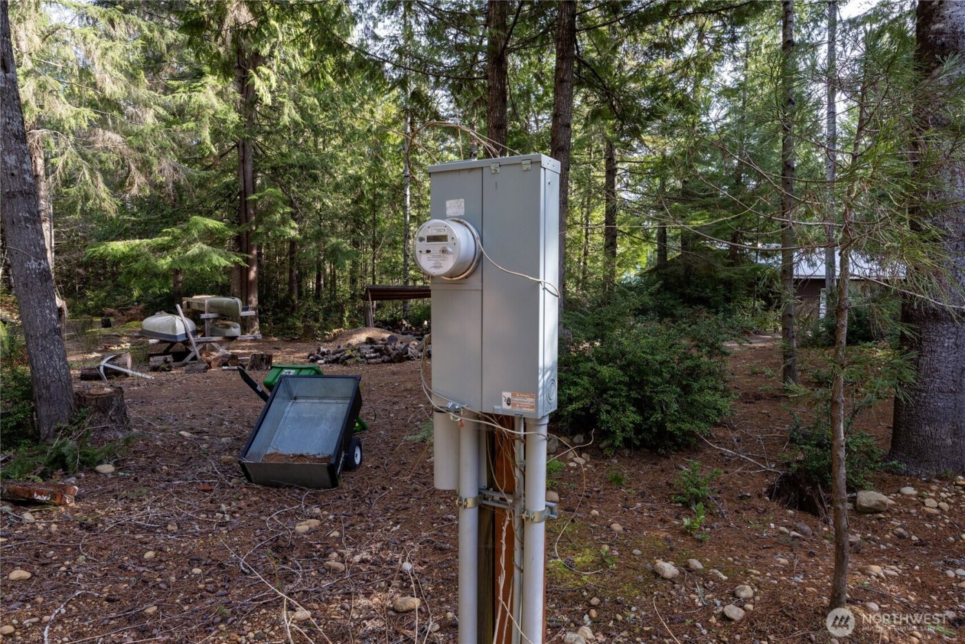 260 NE Kissin Tree Lane , Tahuya, WA 98588