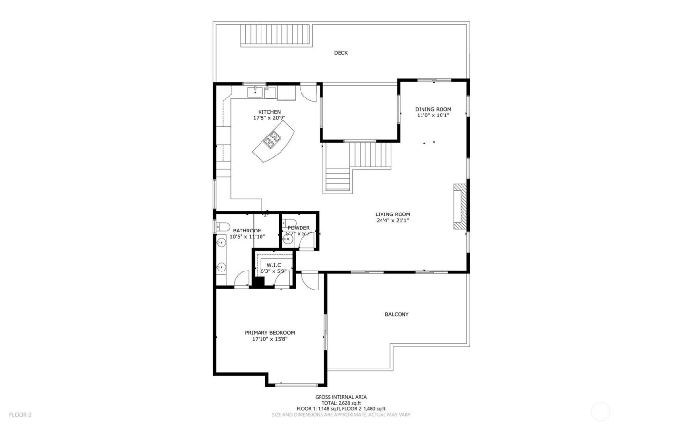 470 W Wind Street , Ocean Shores, WA 98569