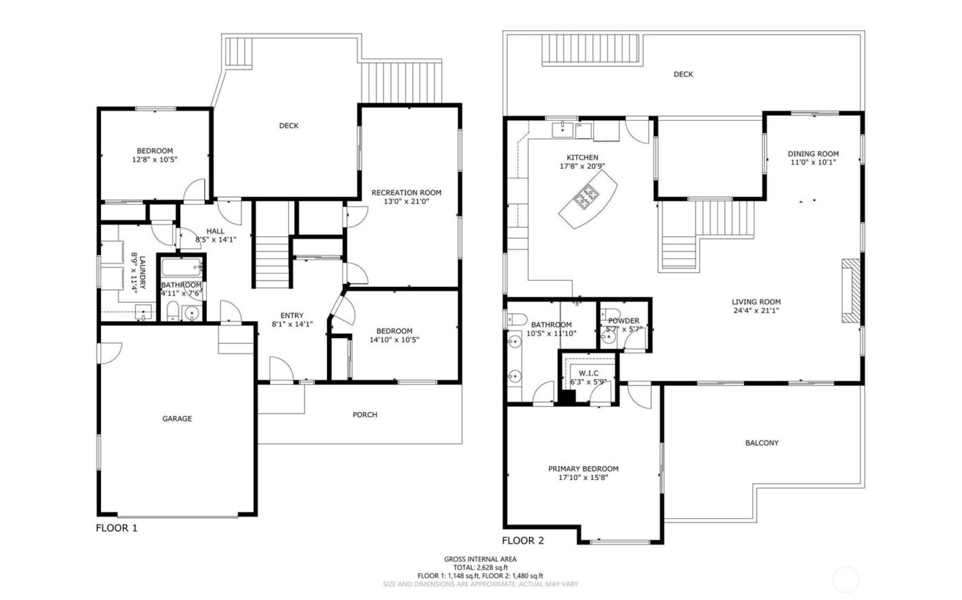 470 W Wind Street , Ocean Shores, WA 98569