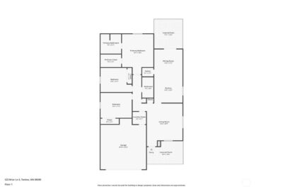 323 Briar Lane S, Tenino, WA 98589 - Photo 3