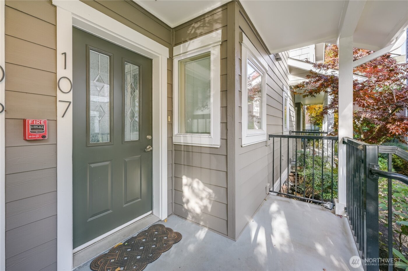 7322 Rainer Avenue S #107, Seattle, WA 98108