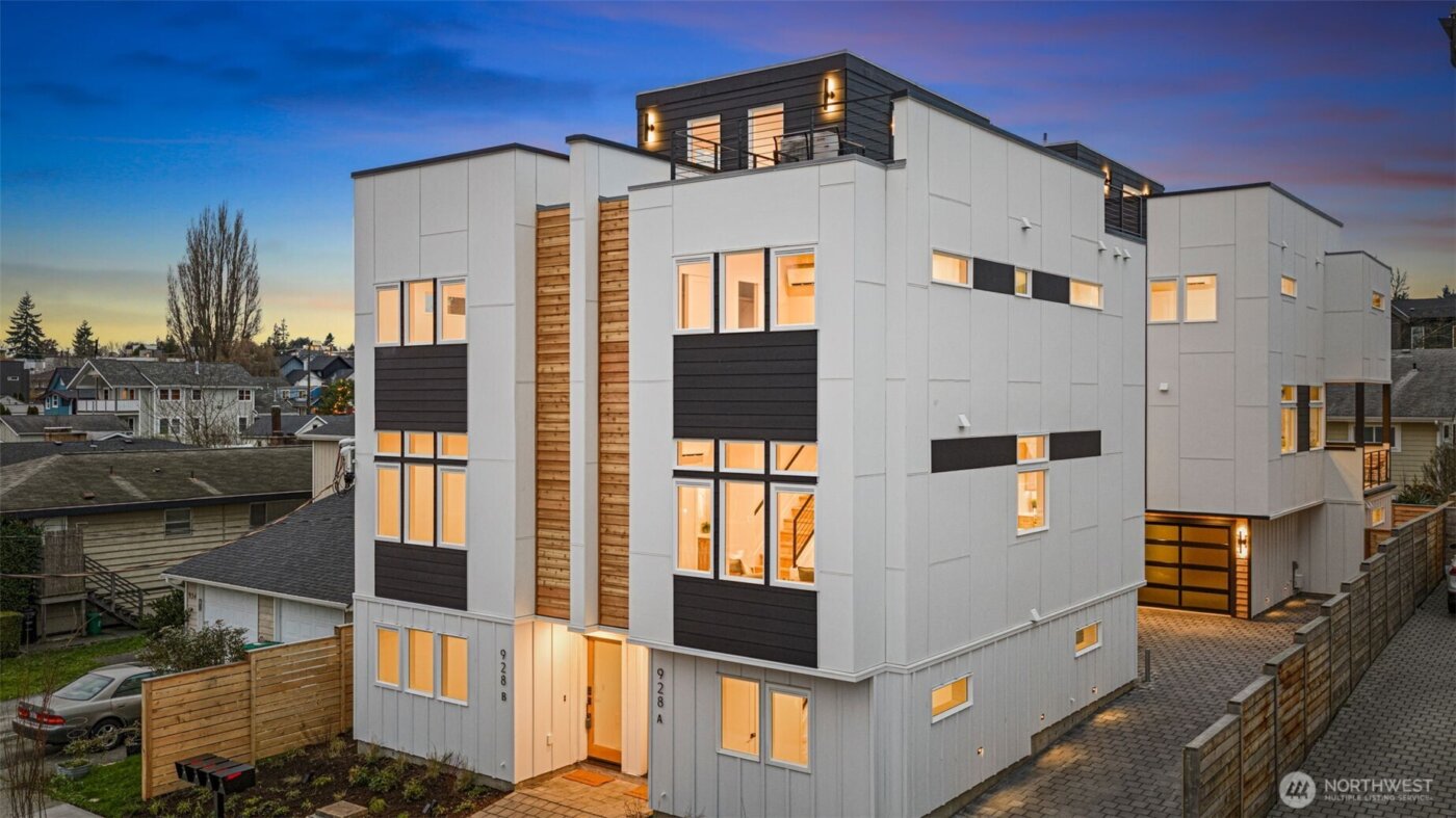 928 NW 57th Street #A, Seattle, WA 98107