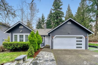 11850 NE 105th Lane , Kirkland, WA 98033