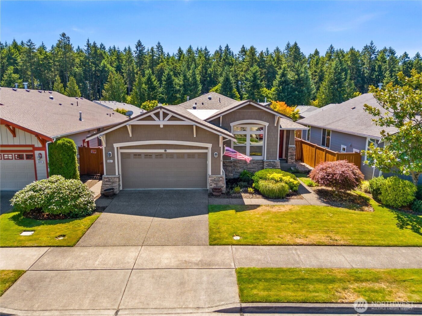 8650 Bainbridge Loop NE, Lacey, WA 98516