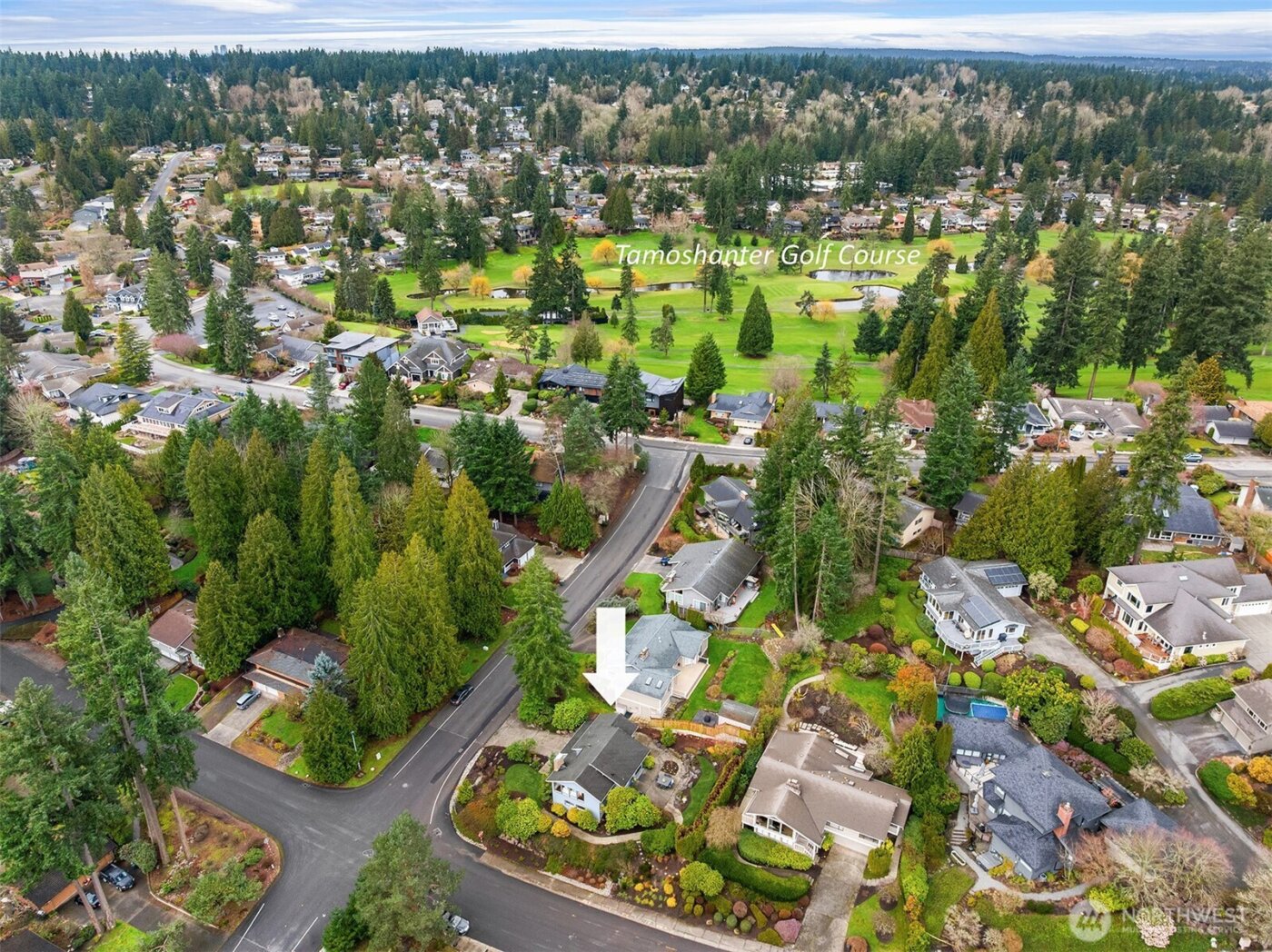 18430 NE 15th Place , Bellevue, WA 98008