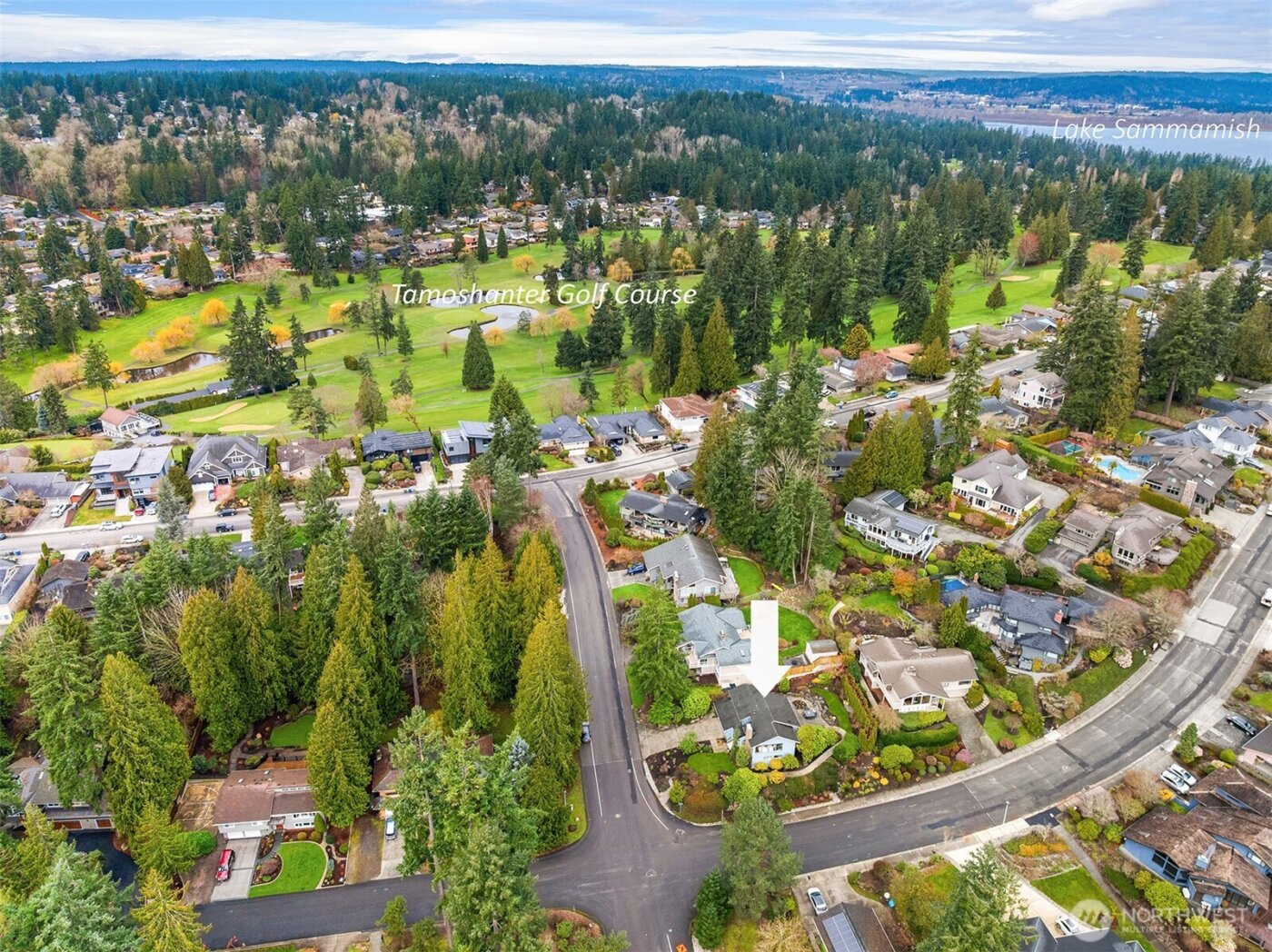 18430 NE 15th Place , Bellevue, WA 98008