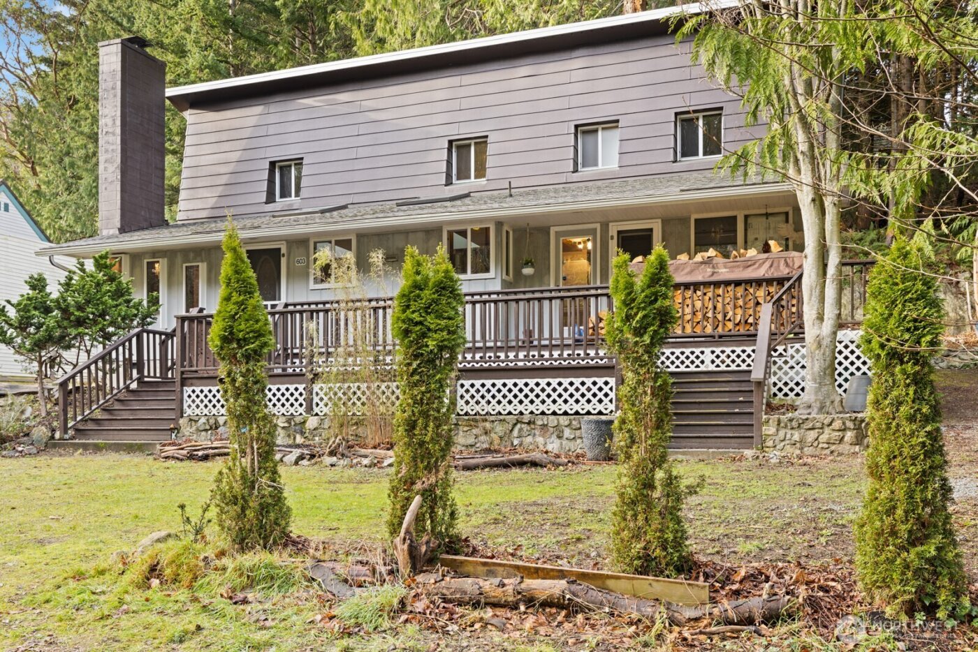 603 Shelter Bay Drive , La Conner, WA 98257