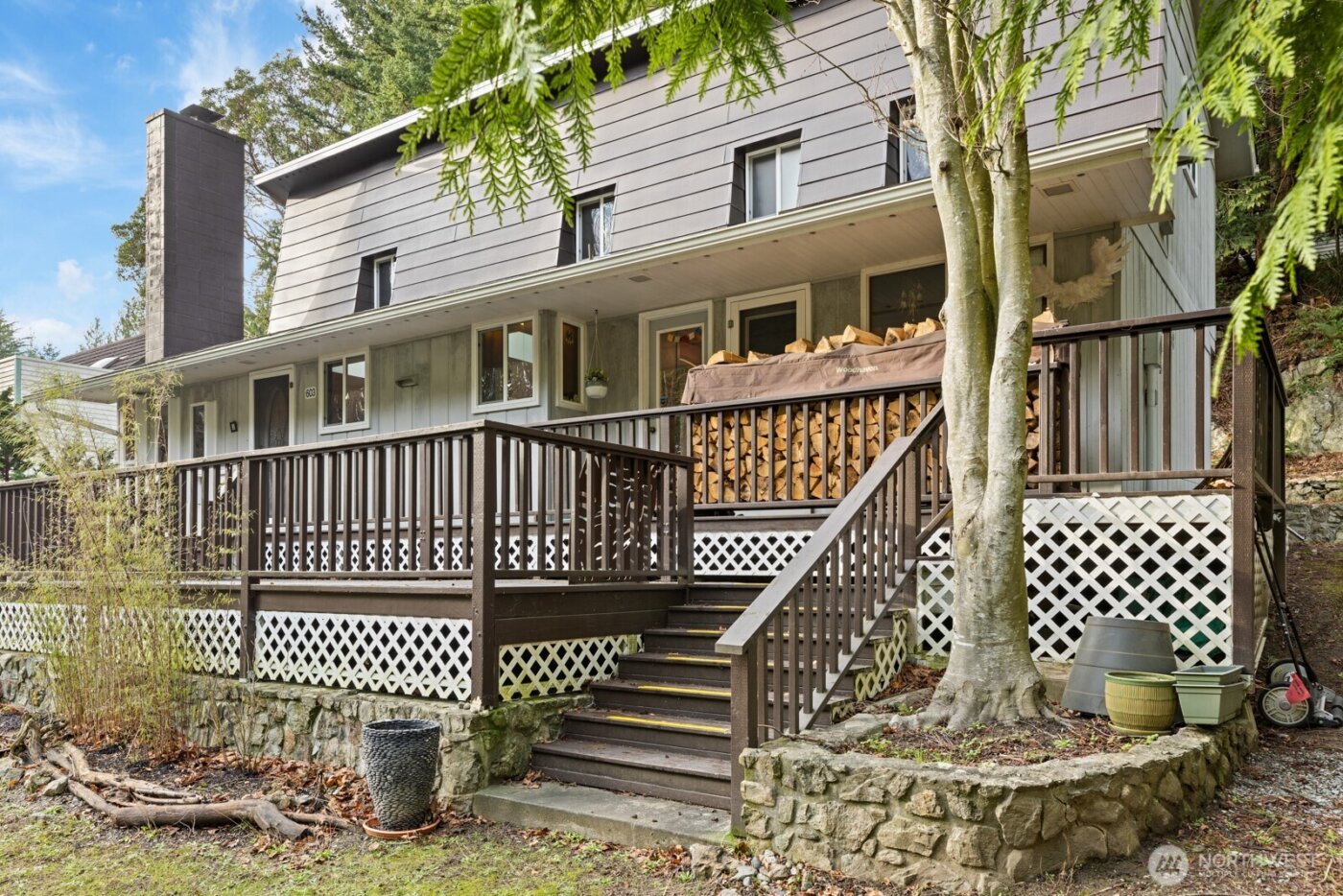 603 Shelter Bay Drive , La Conner, WA 98257