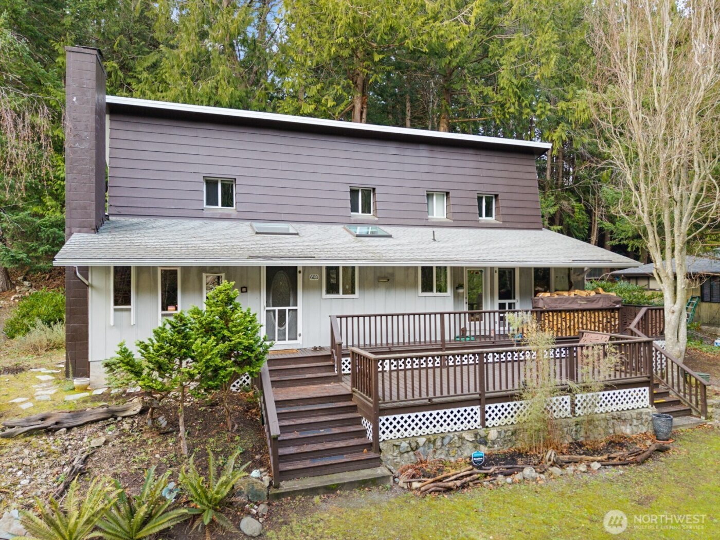 603 Shelter Bay Drive , La Conner, WA 98257