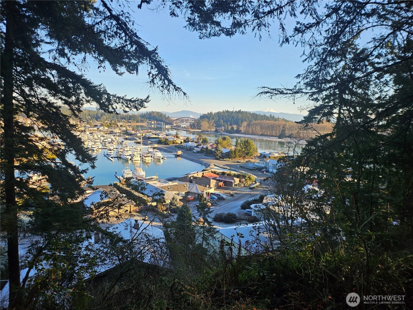 603 Shelter Bay Drive , La Conner, WA 98257