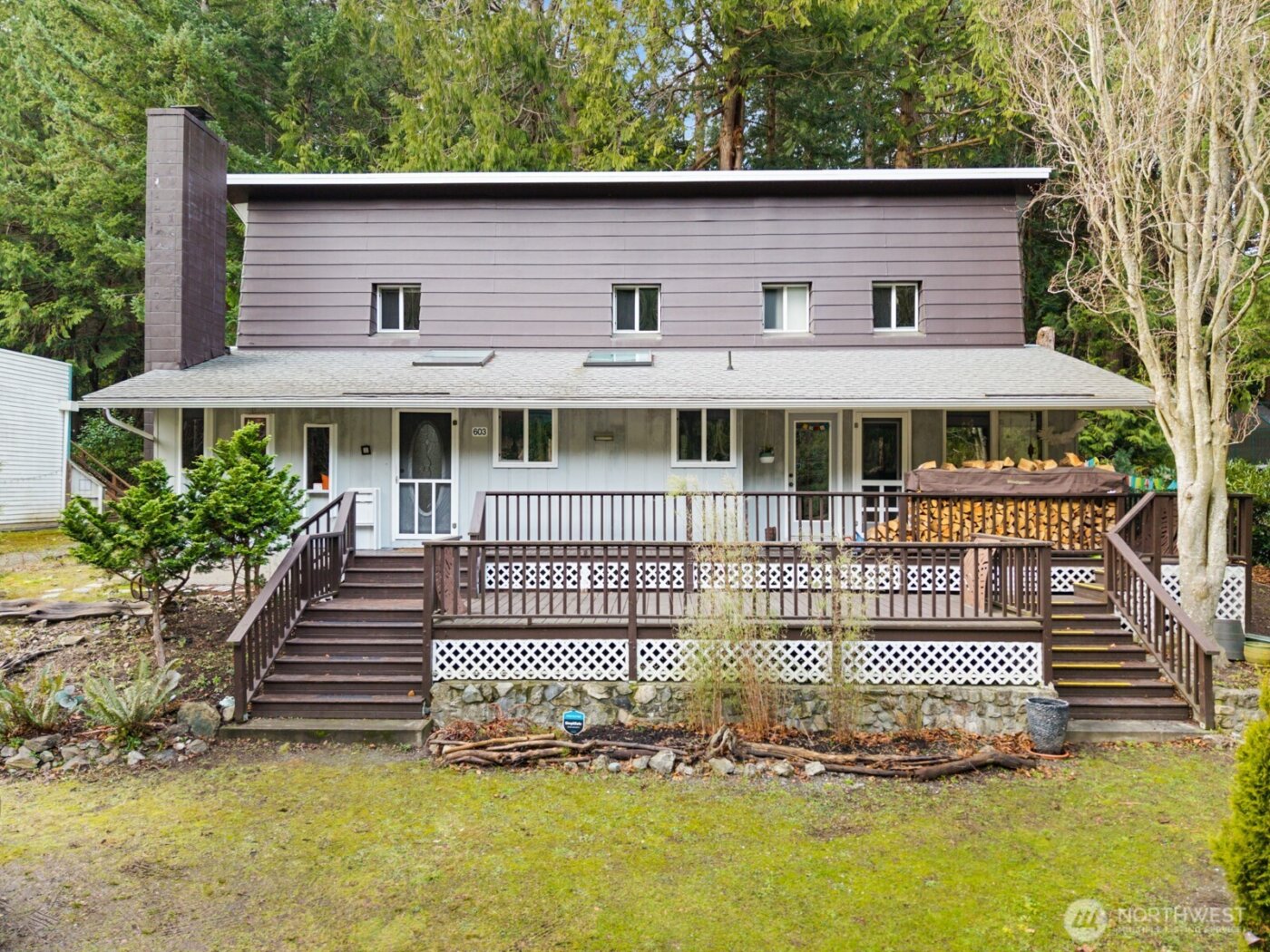 603 Shelter Bay Drive , La Conner, WA 98257