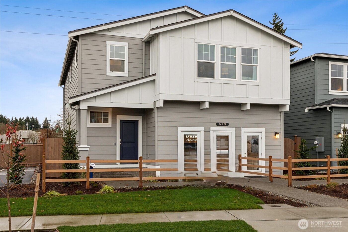 493 Cremini Loop SE #6, Lacey, WA 98513