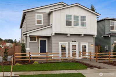 493 Cremini Loop SE #6, Lacey, WA 98513