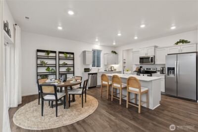 493 Cremini Loop SE #6, Lacey, WA 98513 - Photo 5