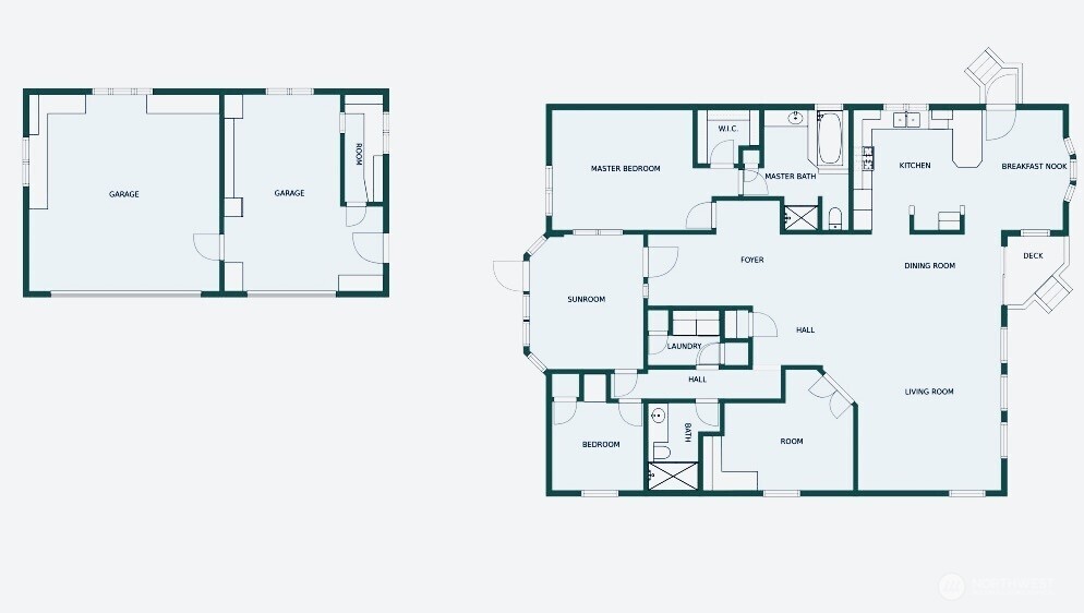 3834 Passage View Lane , Langley, WA 98260