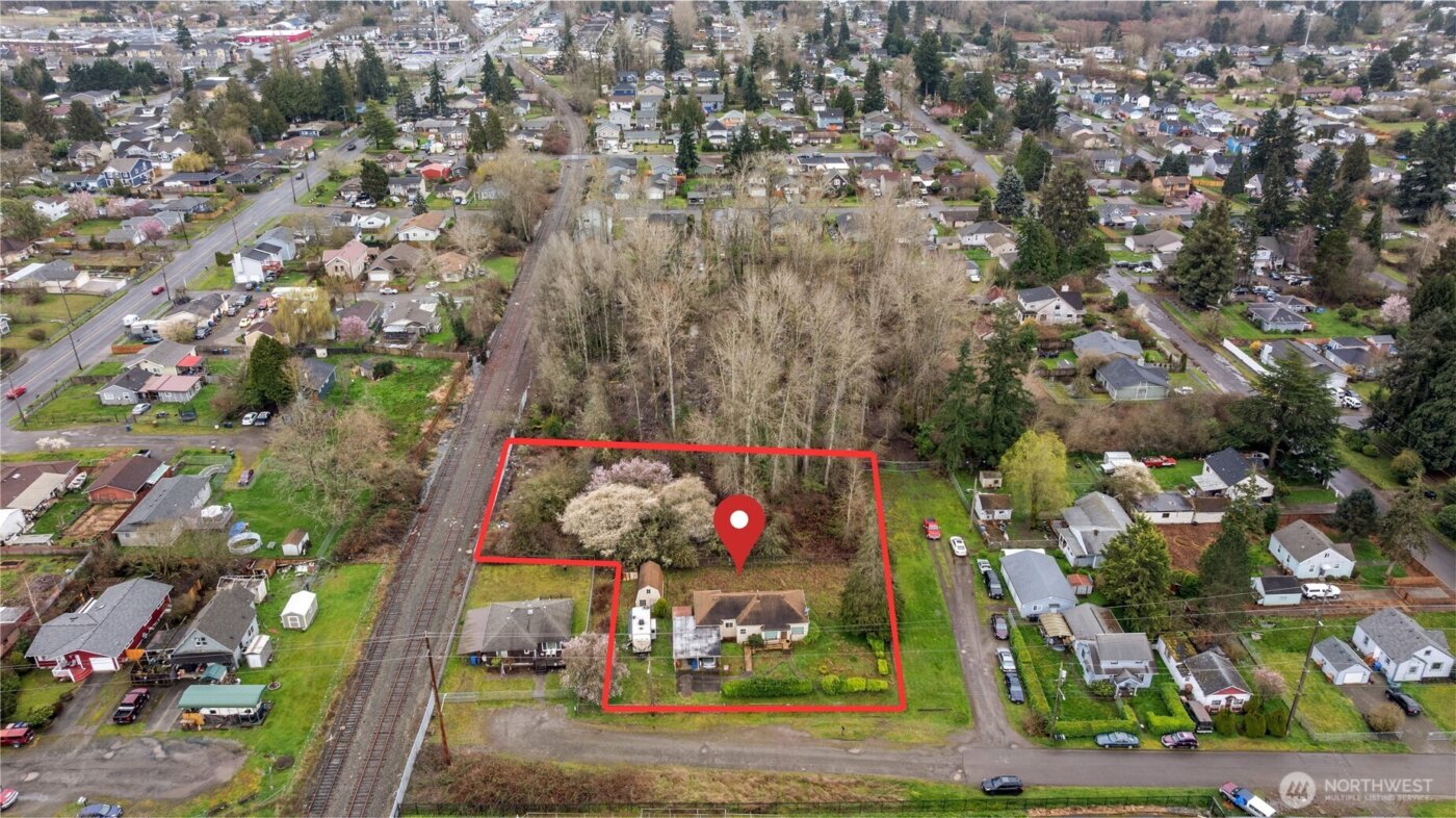 602 E 65th Street , Tacoma, WA 98404