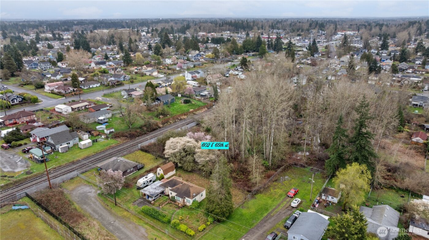 602 E 65th Street , Tacoma, WA 98404