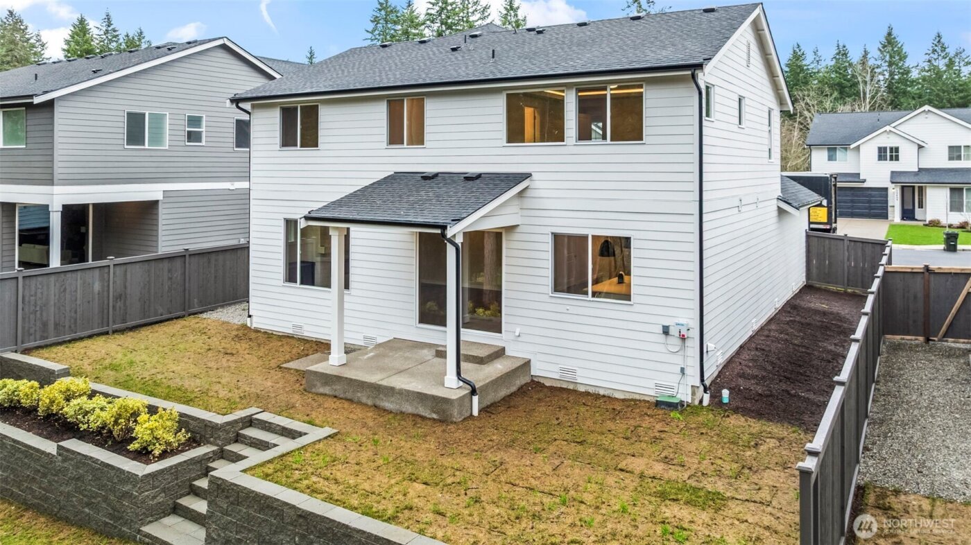 12410 40th (Lot 6) Avenue NW, Gig Harbor, WA 98332