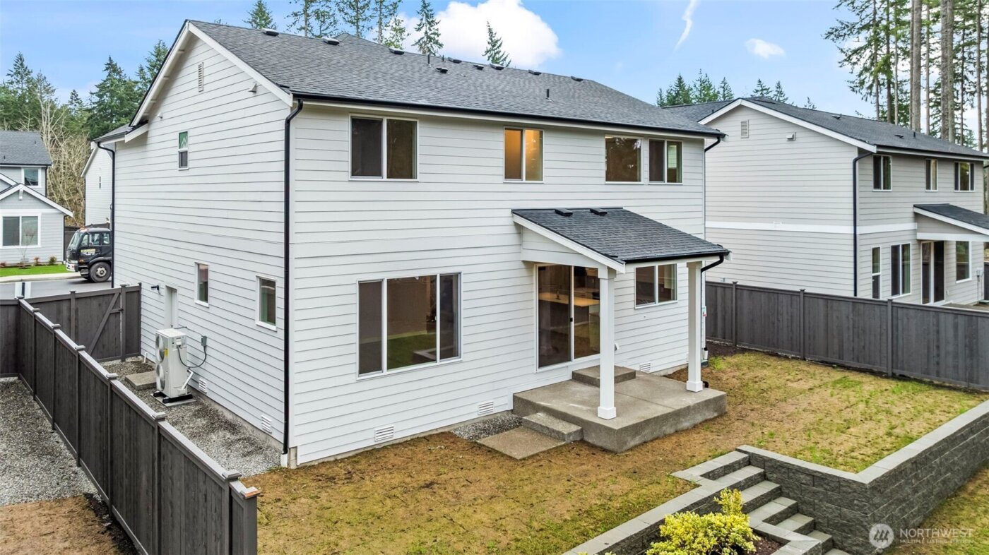 12410 40th (Lot 6) Avenue NW, Gig Harbor, WA 98332