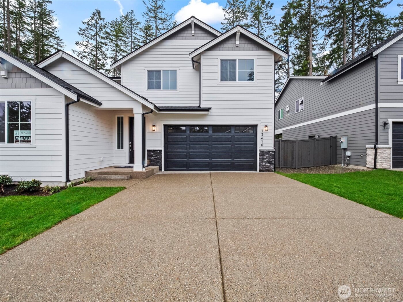 12410 40th (Lot 6) Avenue NW, Gig Harbor, WA 98332