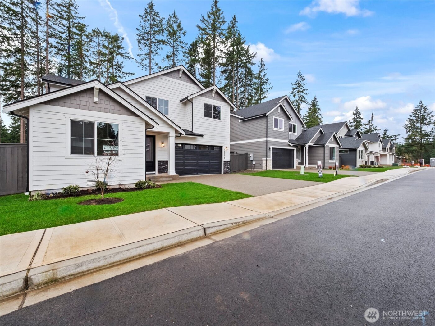 12410 40th (Lot 6) Avenue NW, Gig Harbor, WA 98332