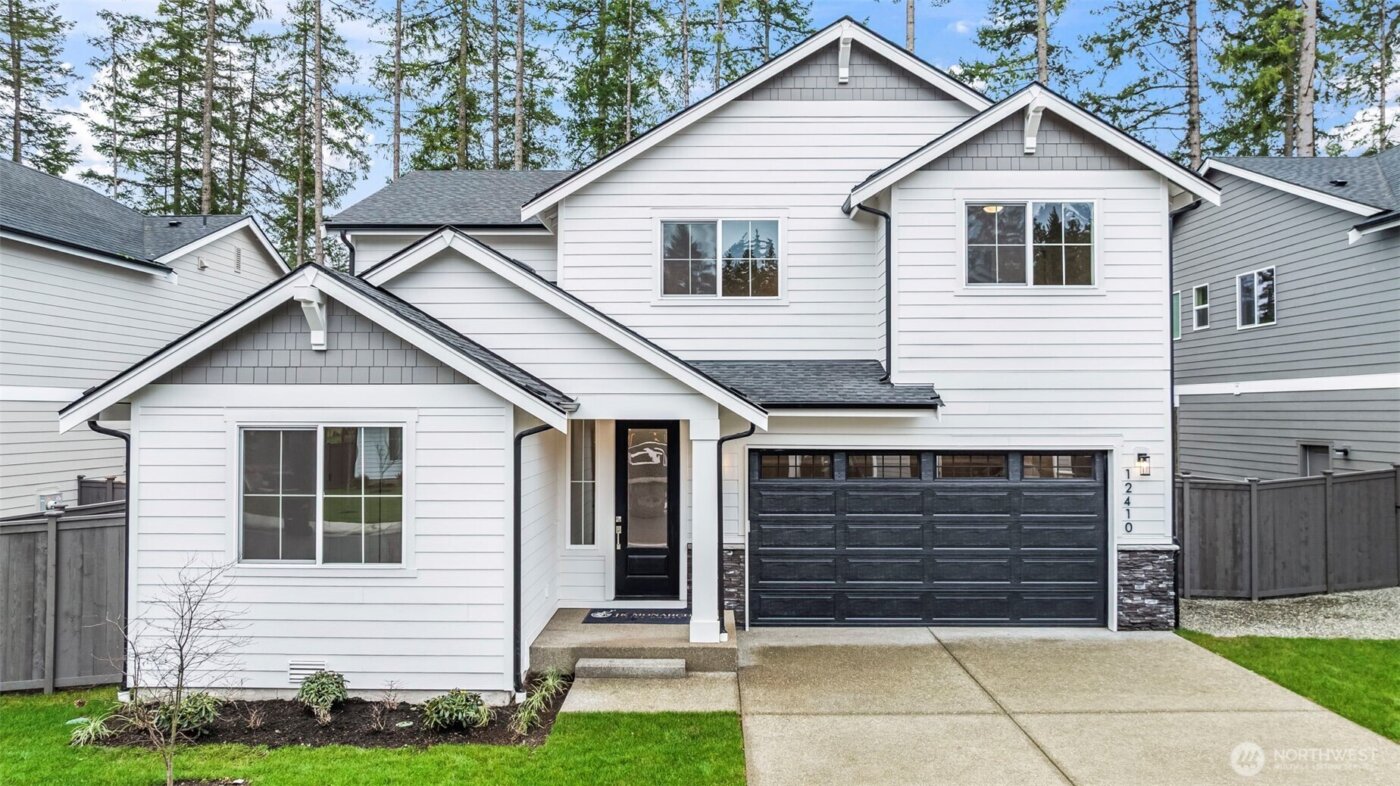 12410 40th (Lot 6) Avenue NW, Gig Harbor, WA 98332