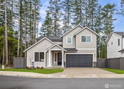 12406 40th (Lot 7) Avenue NW, Gig Harbor, WA 98332