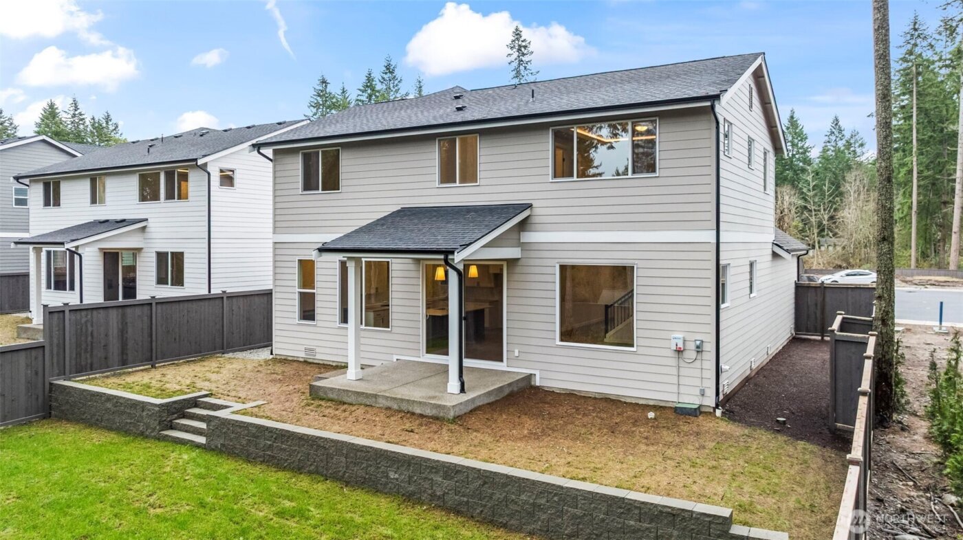 12406 40th (Lot 7) Avenue NW, Gig Harbor, WA 98332