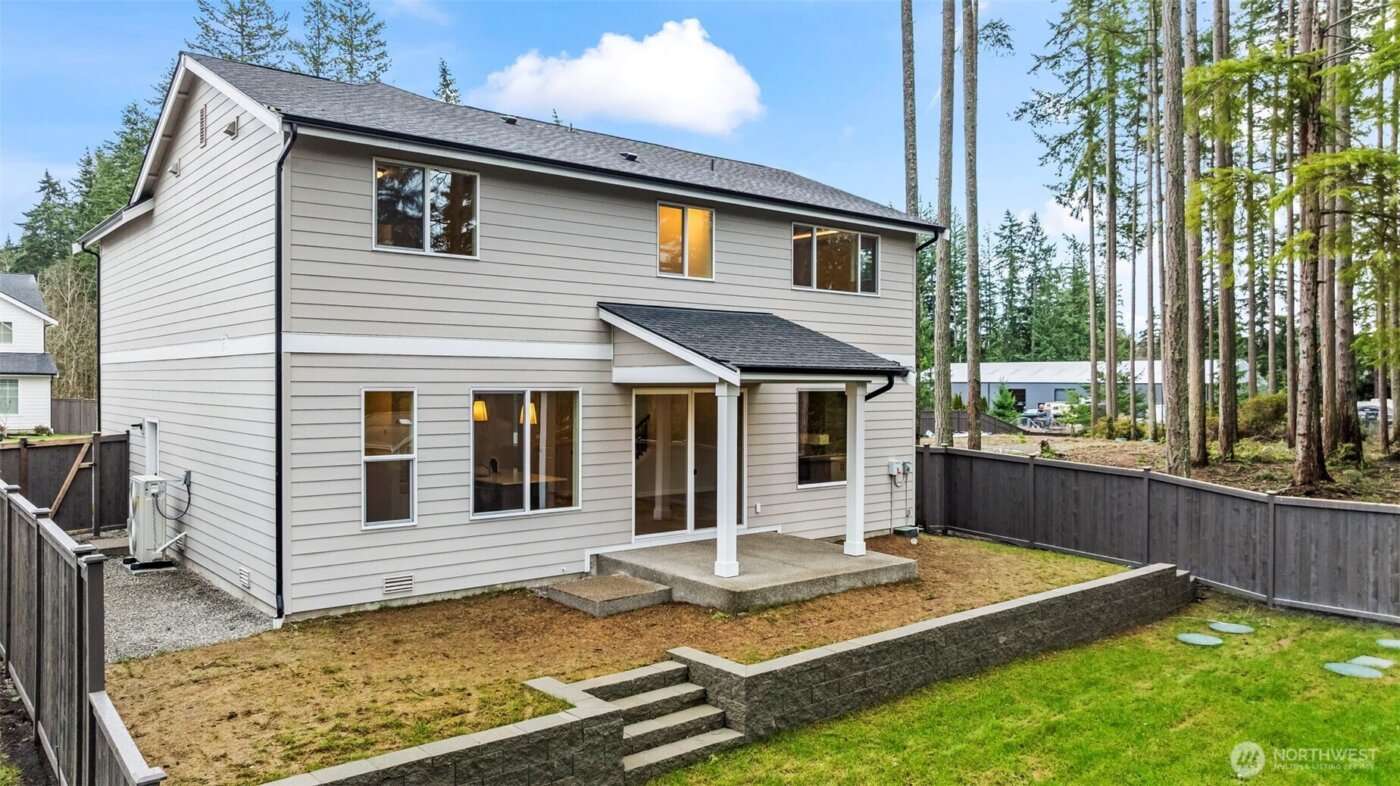 12406 40th (Lot 7) Avenue NW, Gig Harbor, WA 98332