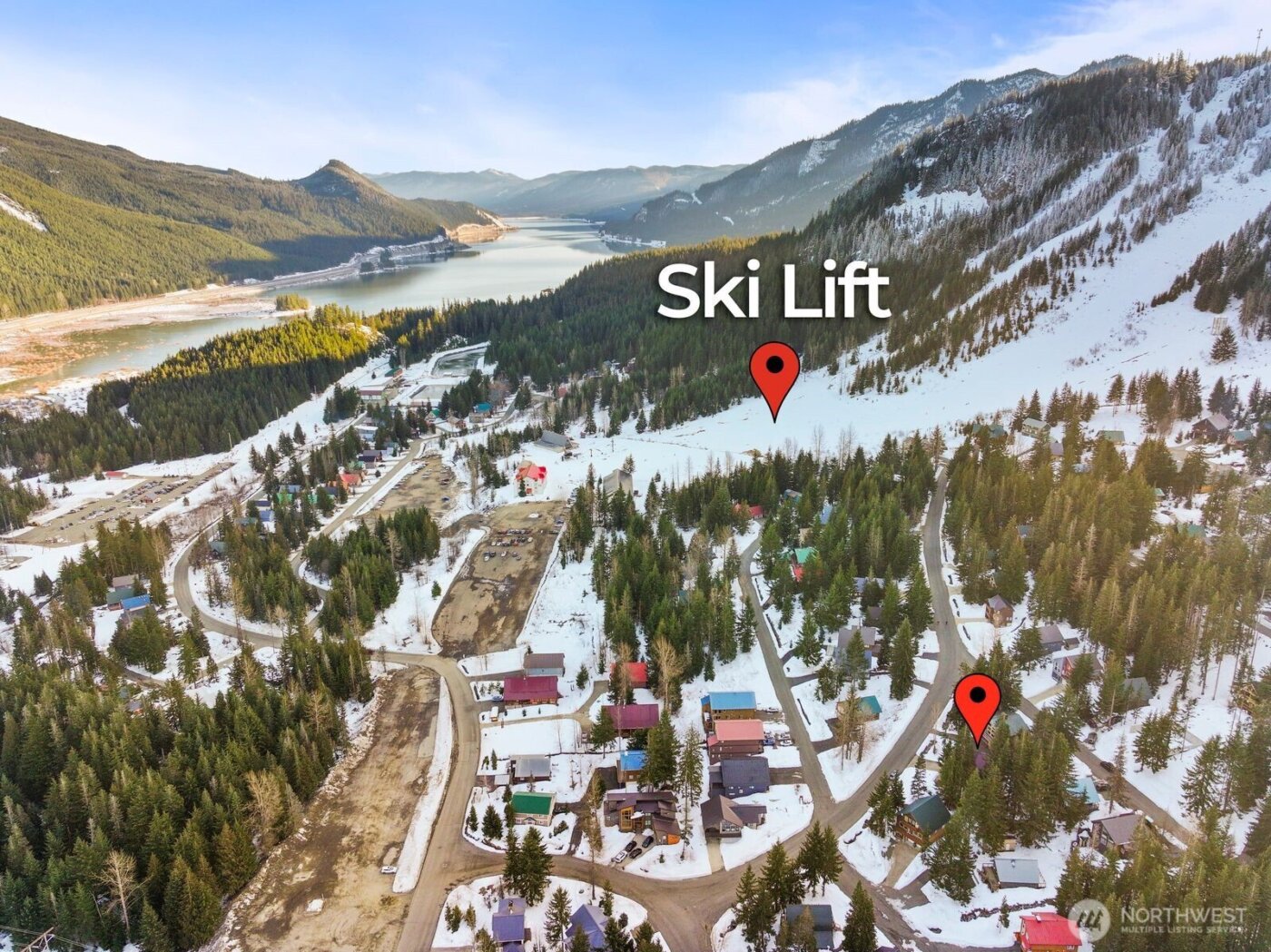 1310 Snoqualmie Drive , Snoqualmie Pass, WA 98068