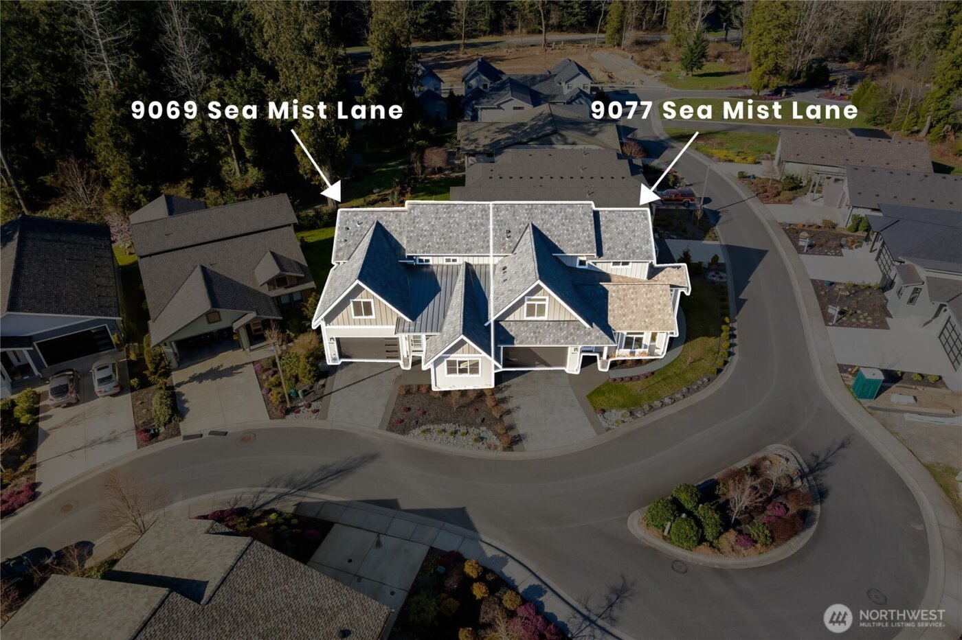 9069 Sea Mist Lane , Blaine, WA 98230